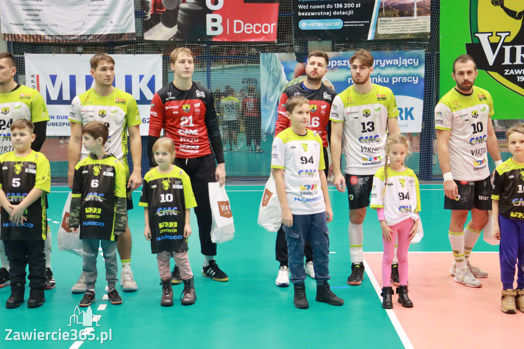 Fotorelacja z meczu Orlen Pucharu Polski z Corotop Gwardia Opole