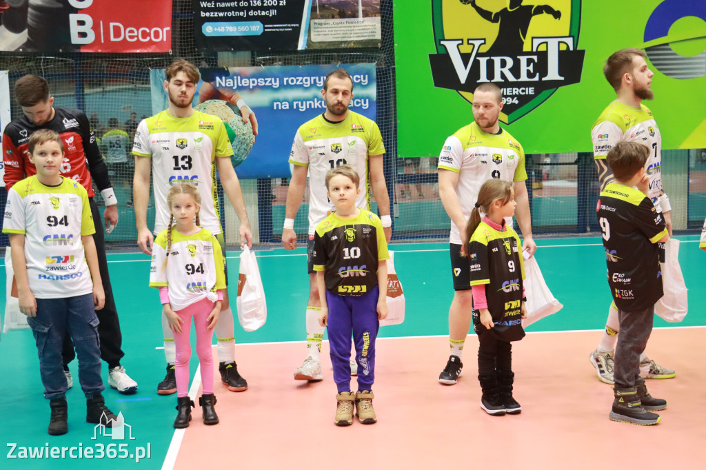 Fotorelacja z meczu Orlen Pucharu Polski z Corotop Gwardia Opole