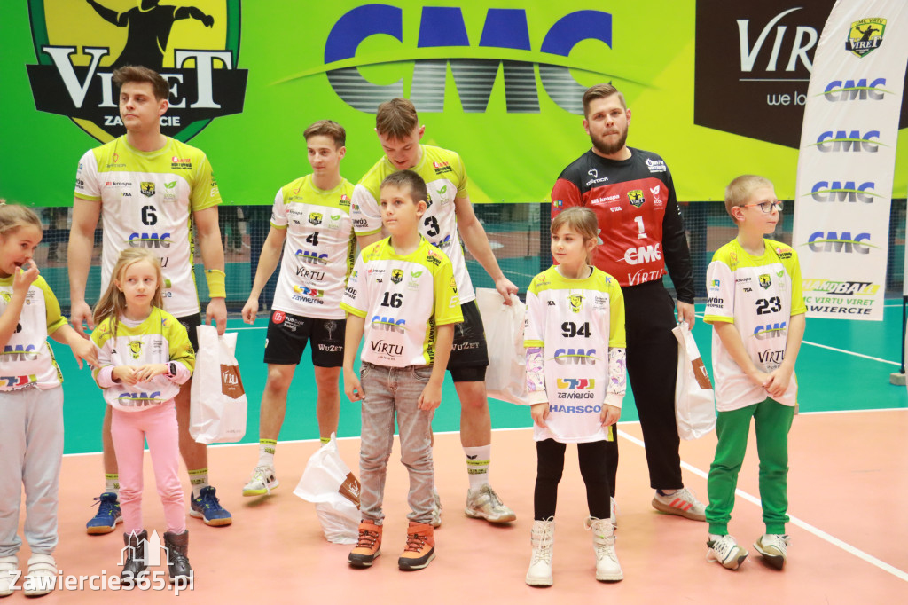 Fotorelacja z meczu Orlen Pucharu Polski z Corotop Gwardia Opole