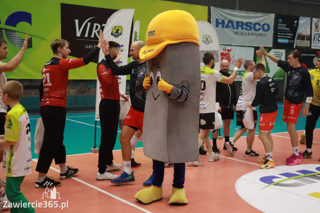 Fotorelacja z meczu Orlen Pucharu Polski z Corotop Gwardia Opole