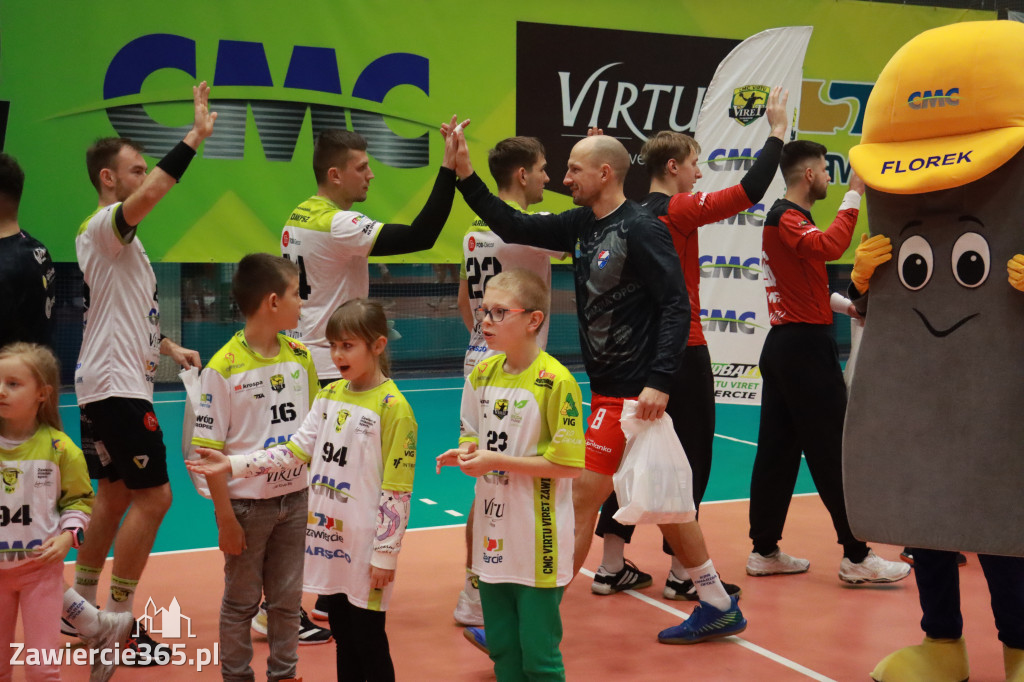 Fotorelacja z meczu Orlen Pucharu Polski z Corotop Gwardia Opole
