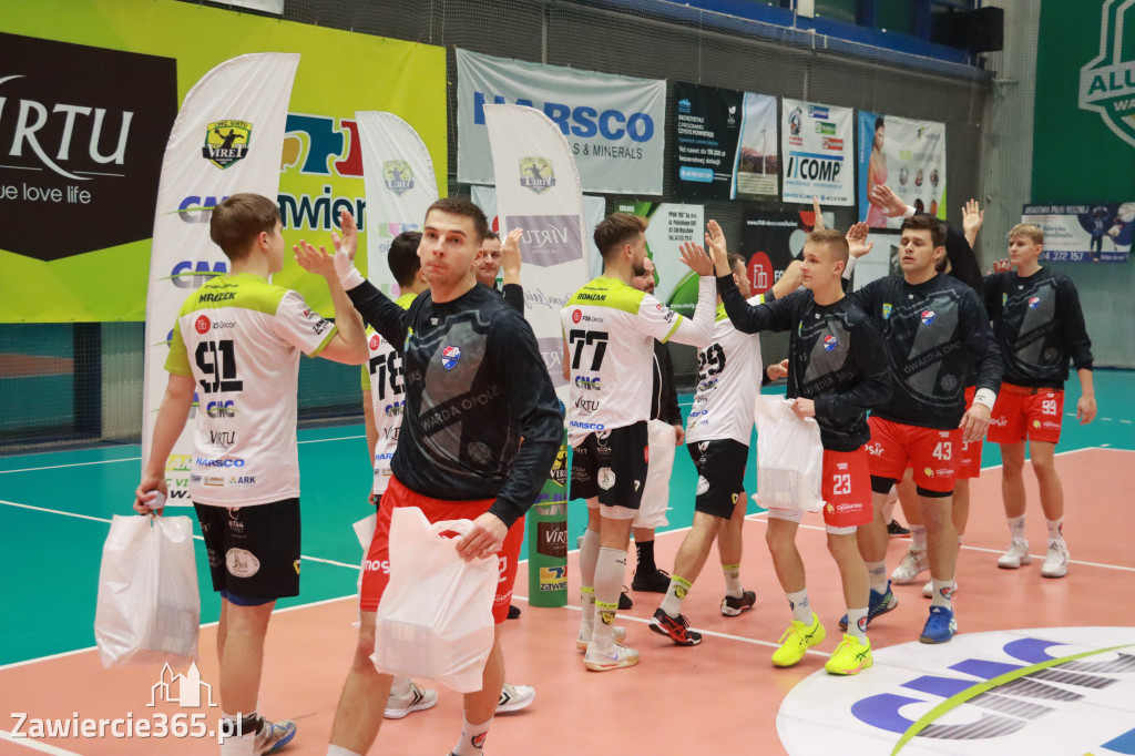 Fotorelacja z meczu Orlen Pucharu Polski z Corotop Gwardia Opole