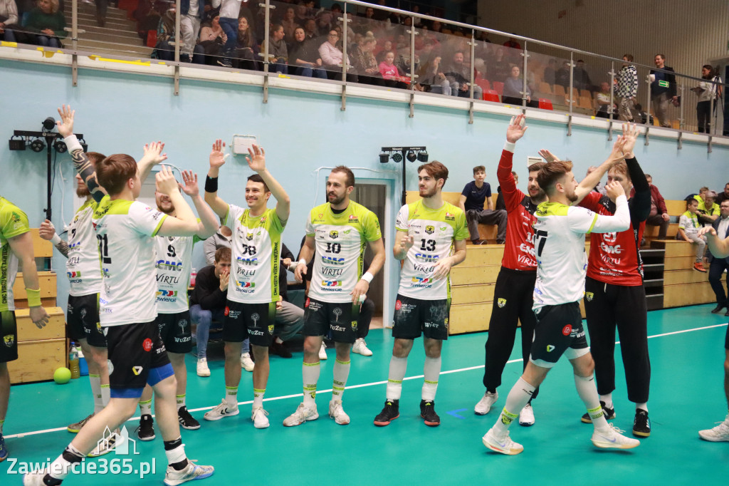Fotorelacja z meczu Orlen Pucharu Polski z Corotop Gwardia Opole
