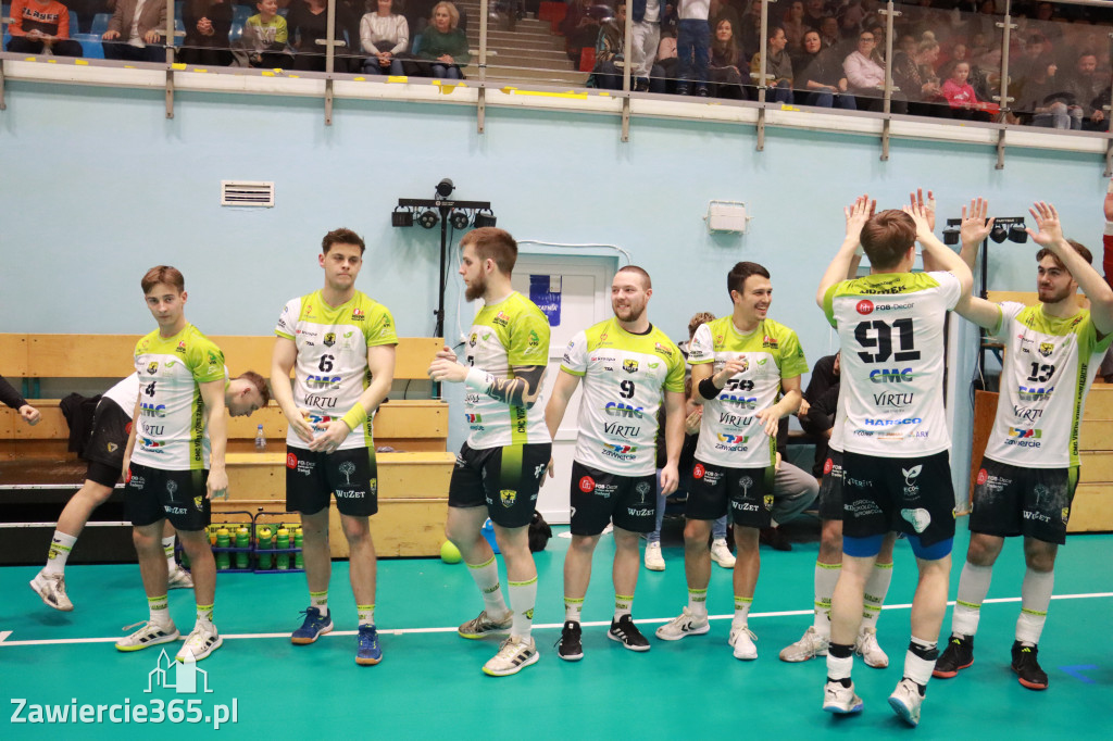 Fotorelacja z meczu Orlen Pucharu Polski z Corotop Gwardia Opole