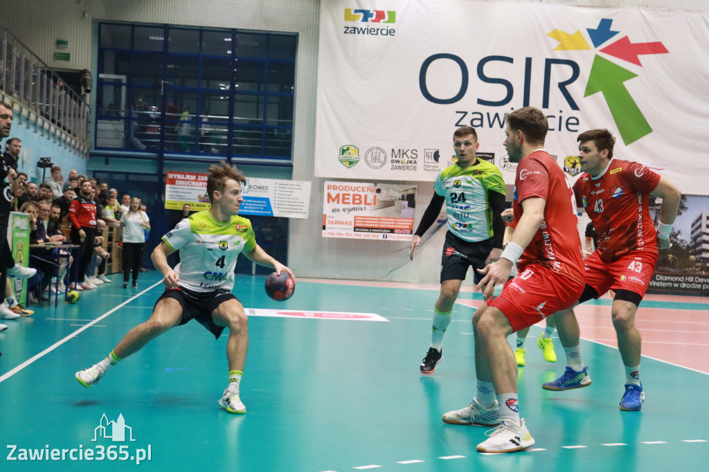 Fotorelacja z meczu Orlen Pucharu Polski z Corotop Gwardia Opole