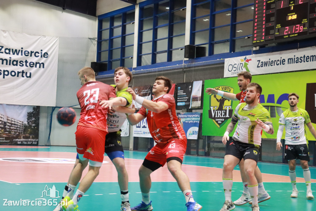 Fotorelacja z meczu Orlen Pucharu Polski z Corotop Gwardia Opole