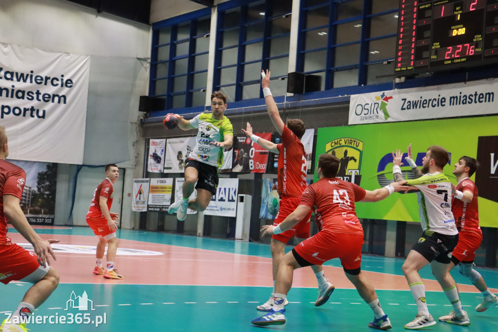 Fotorelacja z meczu Orlen Pucharu Polski z Corotop Gwardia Opole