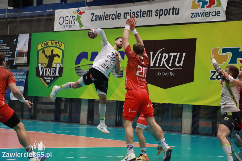 Fotorelacja z meczu Orlen Pucharu Polski z Corotop Gwardia Opole
