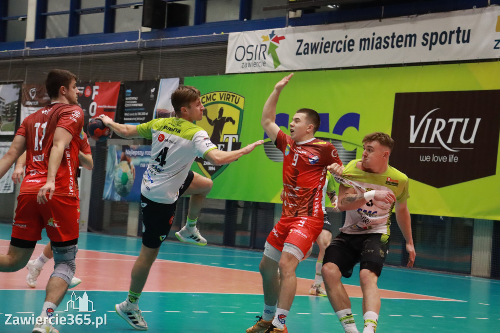 Fotorelacja z meczu Orlen Pucharu Polski z Corotop Gwardia Opole