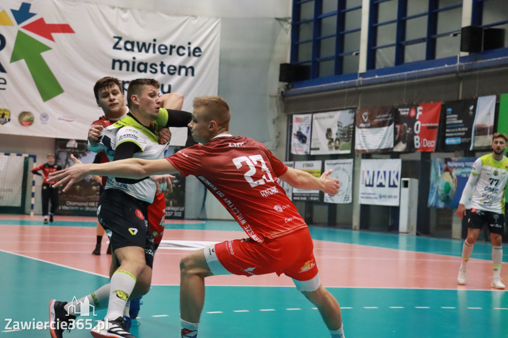 Fotorelacja z meczu Orlen Pucharu Polski z Corotop Gwardia Opole