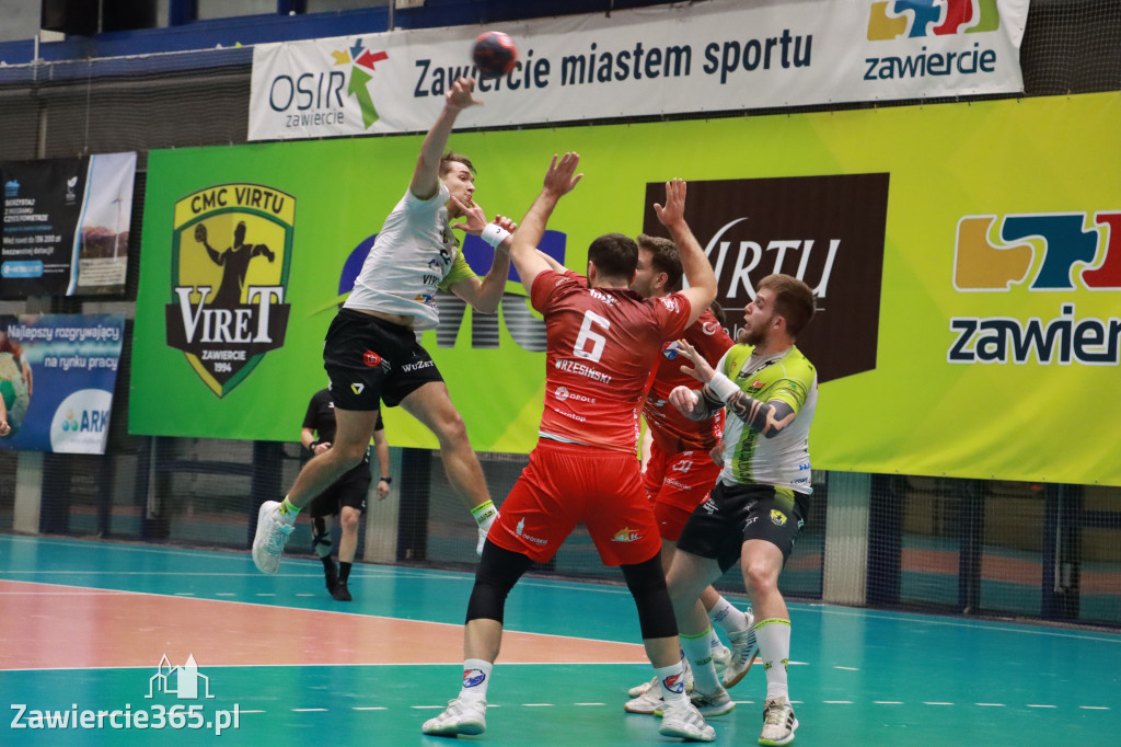 Fotorelacja z meczu Orlen Pucharu Polski z Corotop Gwardia Opole