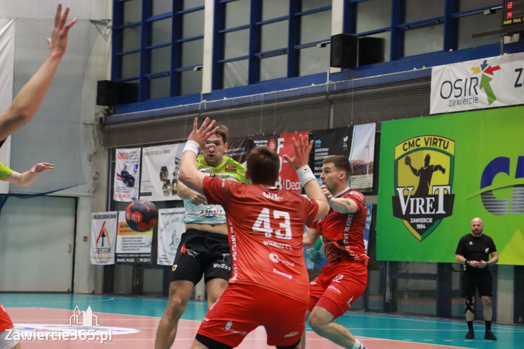 Fotorelacja z meczu Orlen Pucharu Polski z Corotop Gwardia Opole