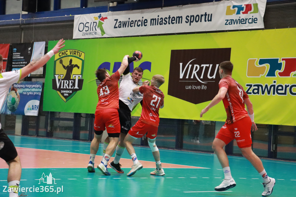 Fotorelacja z meczu Orlen Pucharu Polski z Corotop Gwardia Opole