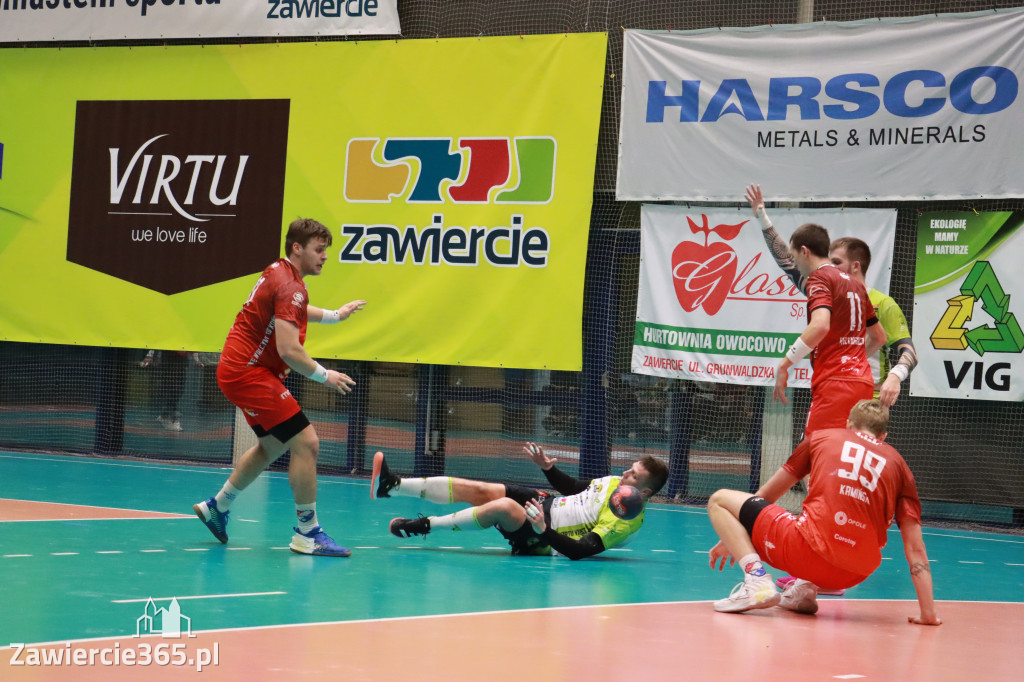 Fotorelacja z meczu Orlen Pucharu Polski z Corotop Gwardia Opole