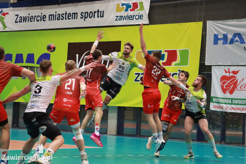 Fotorelacja z meczu Orlen Pucharu Polski z Corotop Gwardia Opole