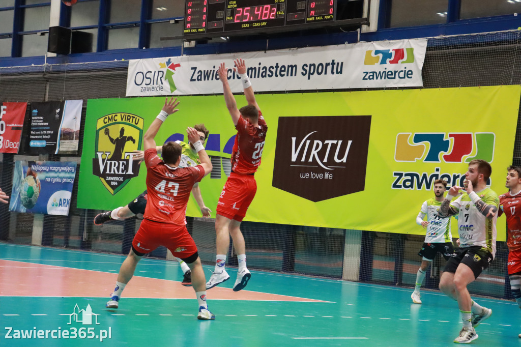 Fotorelacja z meczu Orlen Pucharu Polski z Corotop Gwardia Opole