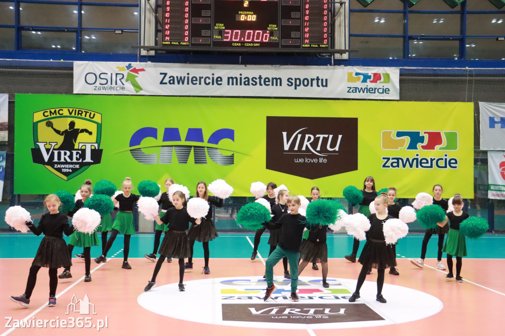 Fotorelacja z meczu Orlen Pucharu Polski z Corotop Gwardia Opole