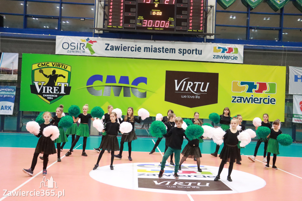 Fotorelacja z meczu Orlen Pucharu Polski z Corotop Gwardia Opole