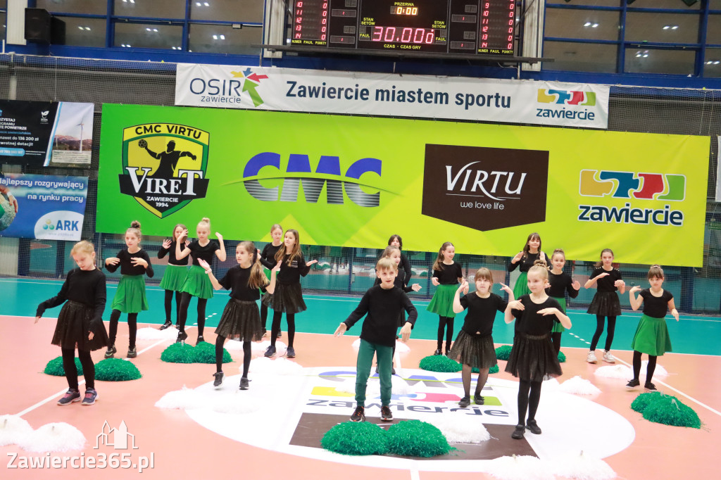 Fotorelacja z meczu Orlen Pucharu Polski z Corotop Gwardia Opole