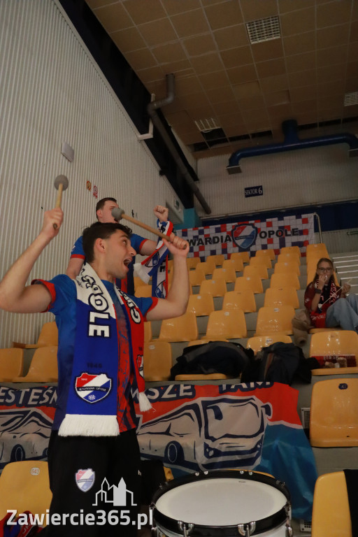Fotorelacja z meczu Orlen Pucharu Polski z Corotop Gwardia Opole