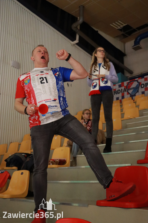 Fotorelacja z meczu Orlen Pucharu Polski z Corotop Gwardia Opole