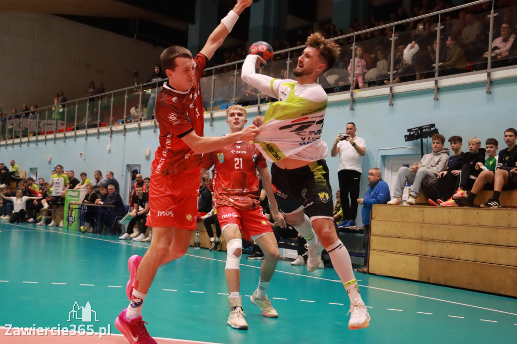 Fotorelacja z meczu Orlen Pucharu Polski z Corotop Gwardia Opole