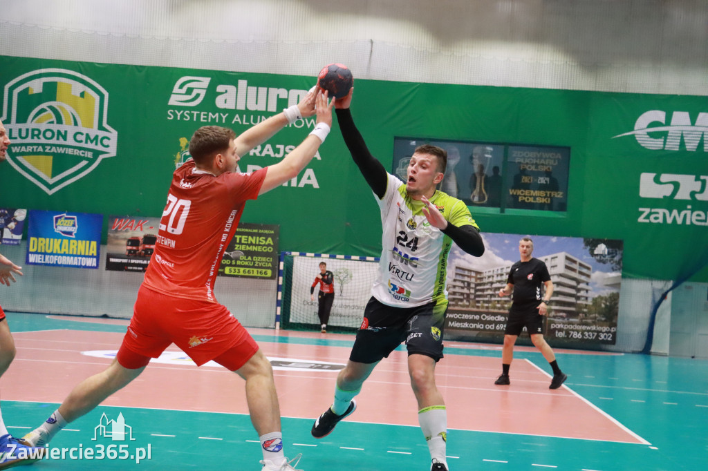 Fotorelacja z meczu Orlen Pucharu Polski z Corotop Gwardia Opole