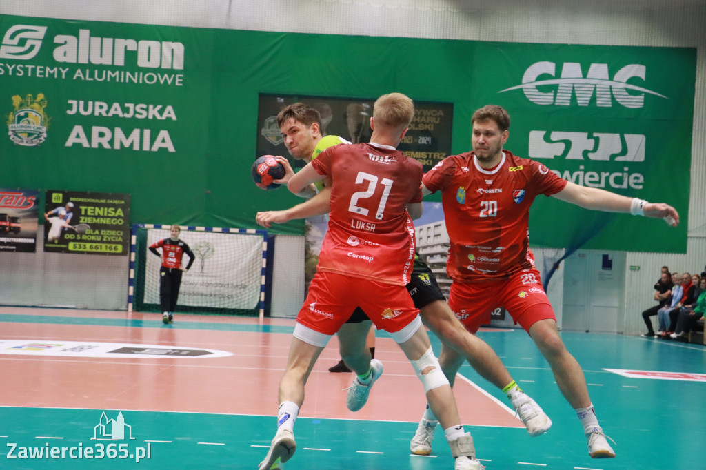 Fotorelacja z meczu Orlen Pucharu Polski z Corotop Gwardia Opole