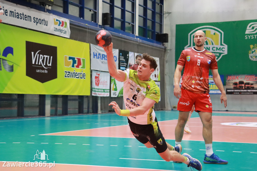Fotorelacja z meczu Orlen Pucharu Polski z Corotop Gwardia Opole