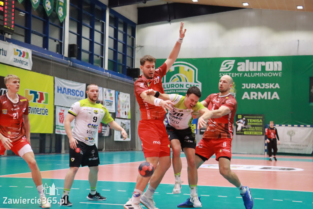 Fotorelacja z meczu Orlen Pucharu Polski z Corotop Gwardia Opole