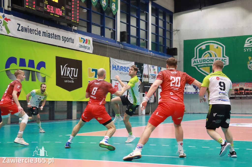 Fotorelacja z meczu Orlen Pucharu Polski z Corotop Gwardia Opole