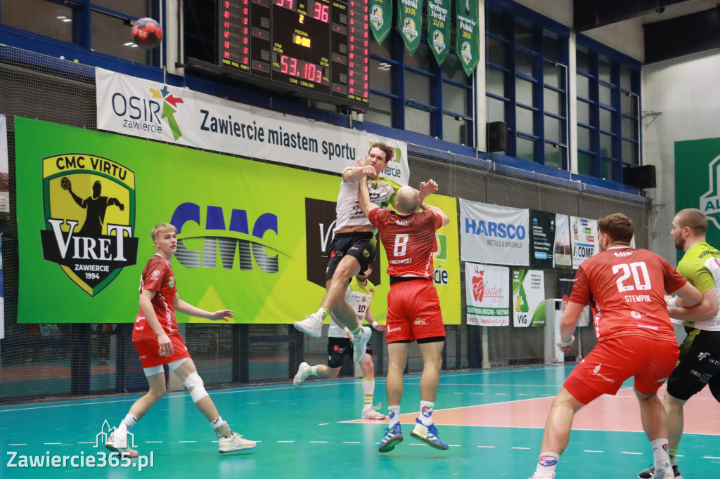 Fotorelacja z meczu Orlen Pucharu Polski z Corotop Gwardia Opole