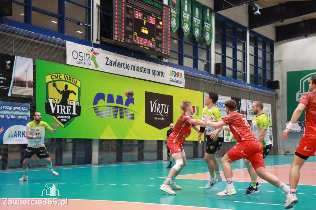 Fotorelacja z meczu Orlen Pucharu Polski z Corotop Gwardia Opole