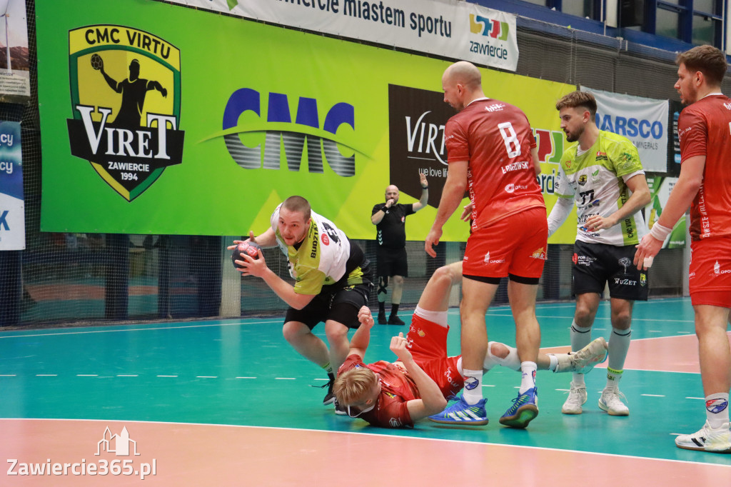 Fotorelacja z meczu Orlen Pucharu Polski z Corotop Gwardia Opole