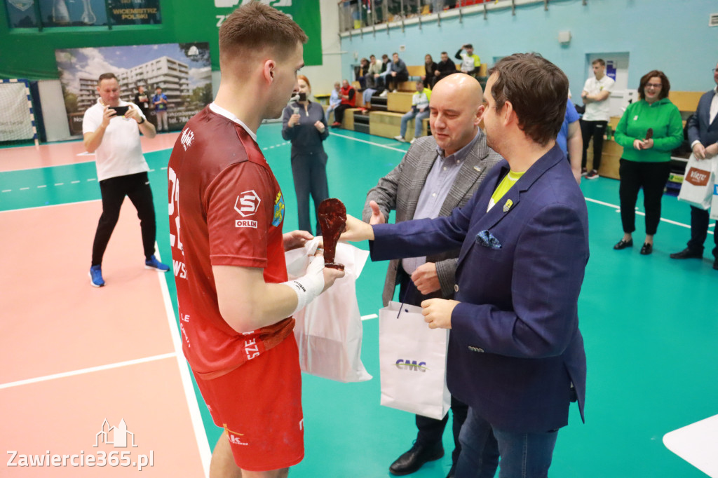 Fotorelacja z meczu Orlen Pucharu Polski z Corotop Gwardia Opole