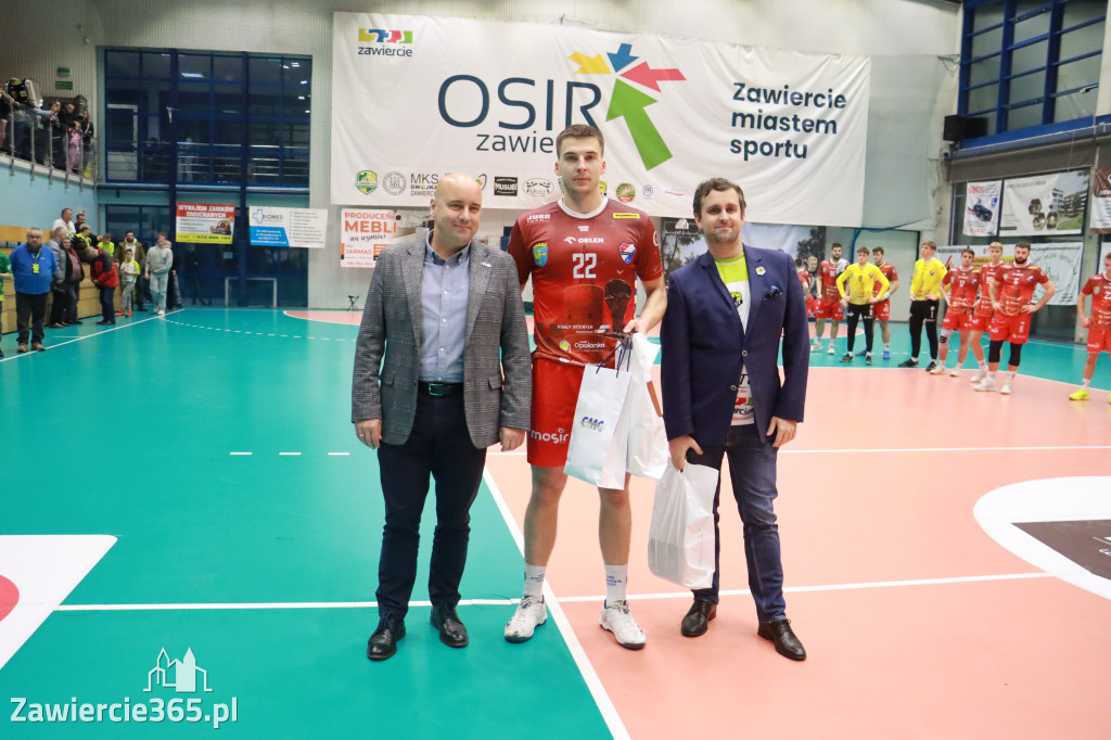 Fotorelacja z meczu Orlen Pucharu Polski z Corotop Gwardia Opole