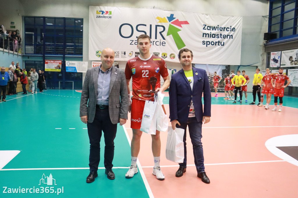 Fotorelacja z meczu Orlen Pucharu Polski z Corotop Gwardia Opole