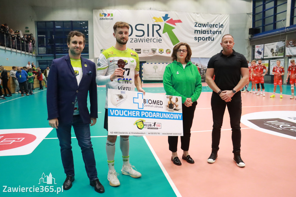 Fotorelacja z meczu Orlen Pucharu Polski z Corotop Gwardia Opole