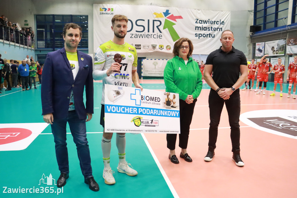 Fotorelacja z meczu Orlen Pucharu Polski z Corotop Gwardia Opole