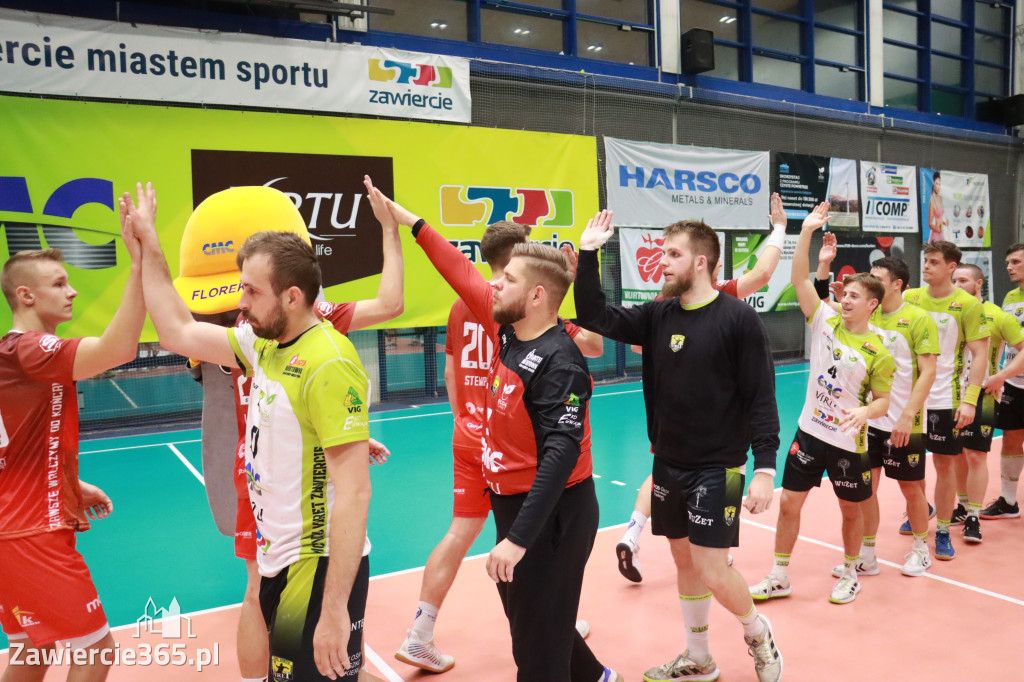 Fotorelacja z meczu Orlen Pucharu Polski z Corotop Gwardia Opole