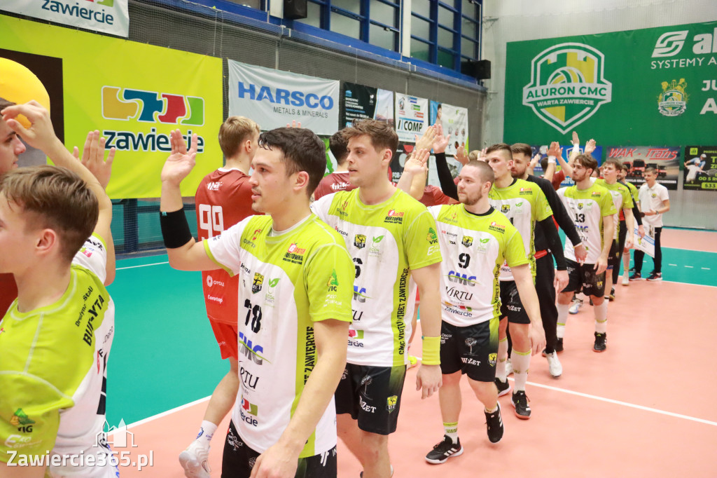 Fotorelacja z meczu Orlen Pucharu Polski z Corotop Gwardia Opole