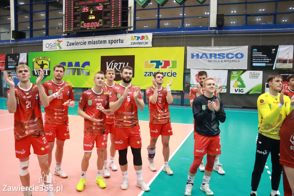 Fotorelacja z meczu Orlen Pucharu Polski z Corotop Gwardia Opole
