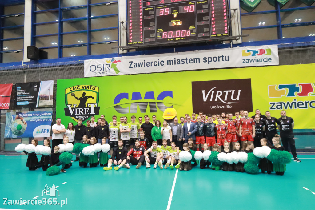 Fotorelacja z meczu Orlen Pucharu Polski z Corotop Gwardia Opole