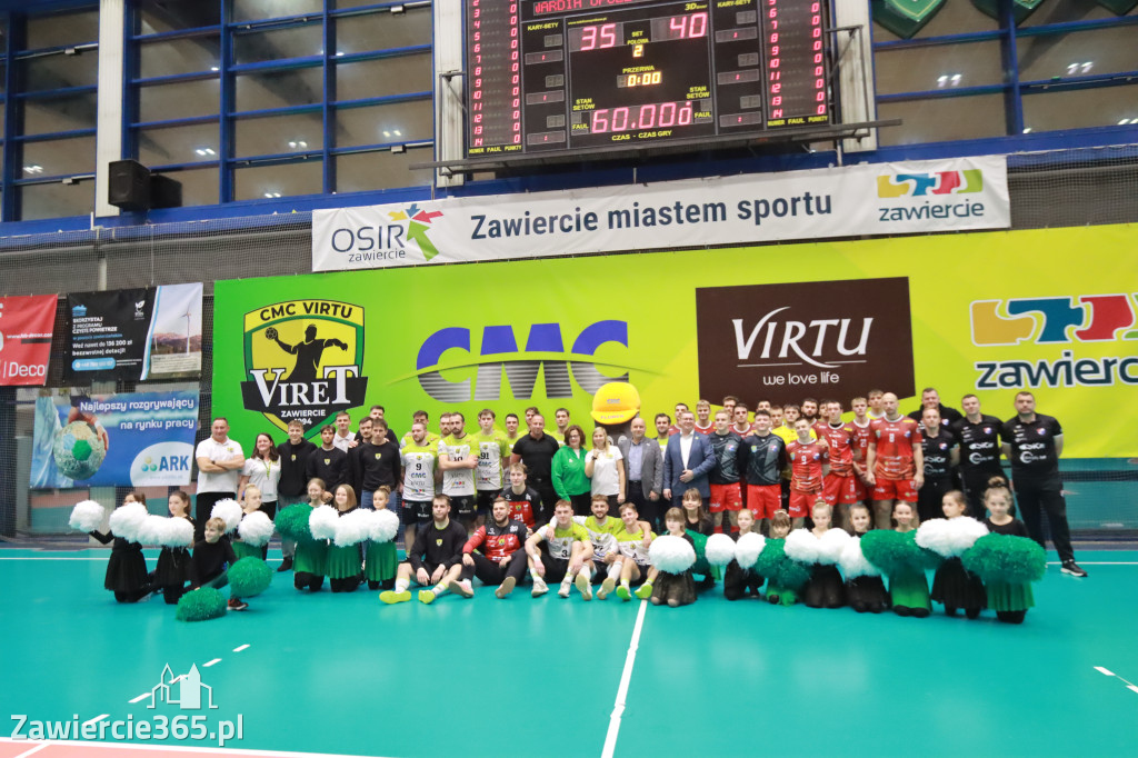 Fotorelacja z meczu Orlen Pucharu Polski z Corotop Gwardia Opole