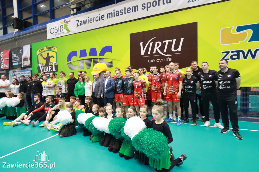 Fotorelacja z meczu Orlen Pucharu Polski z Corotop Gwardia Opole