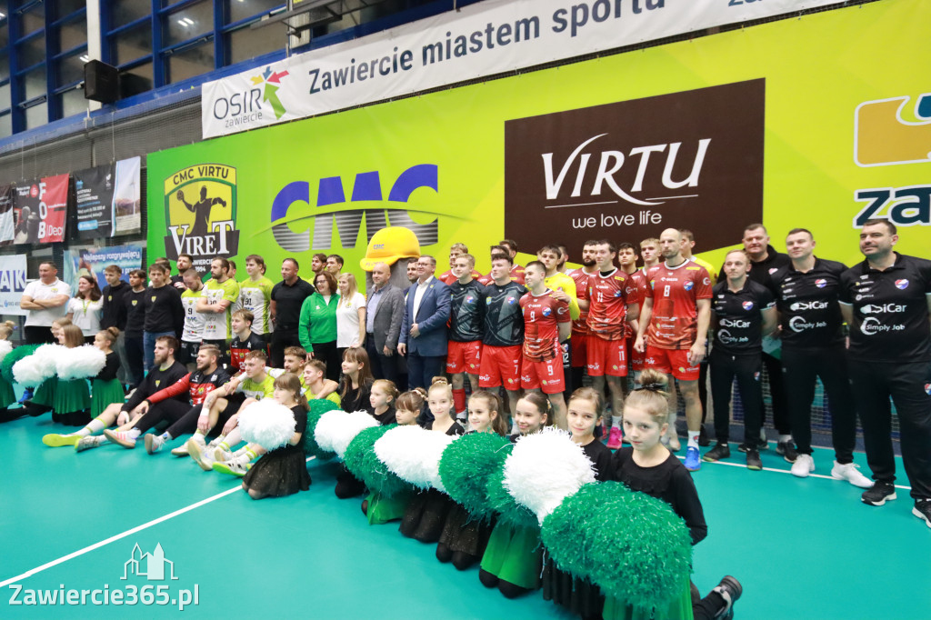 Fotorelacja z meczu Orlen Pucharu Polski z Corotop Gwardia Opole
