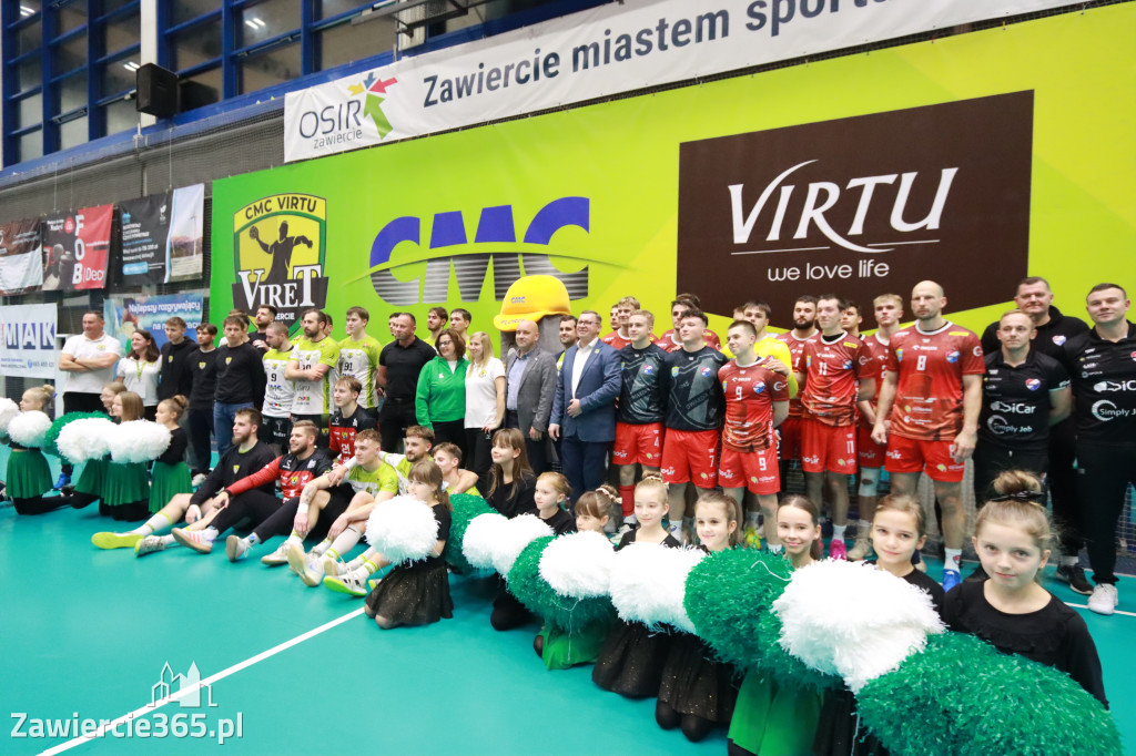 Fotorelacja z meczu Orlen Pucharu Polski z Corotop Gwardia Opole