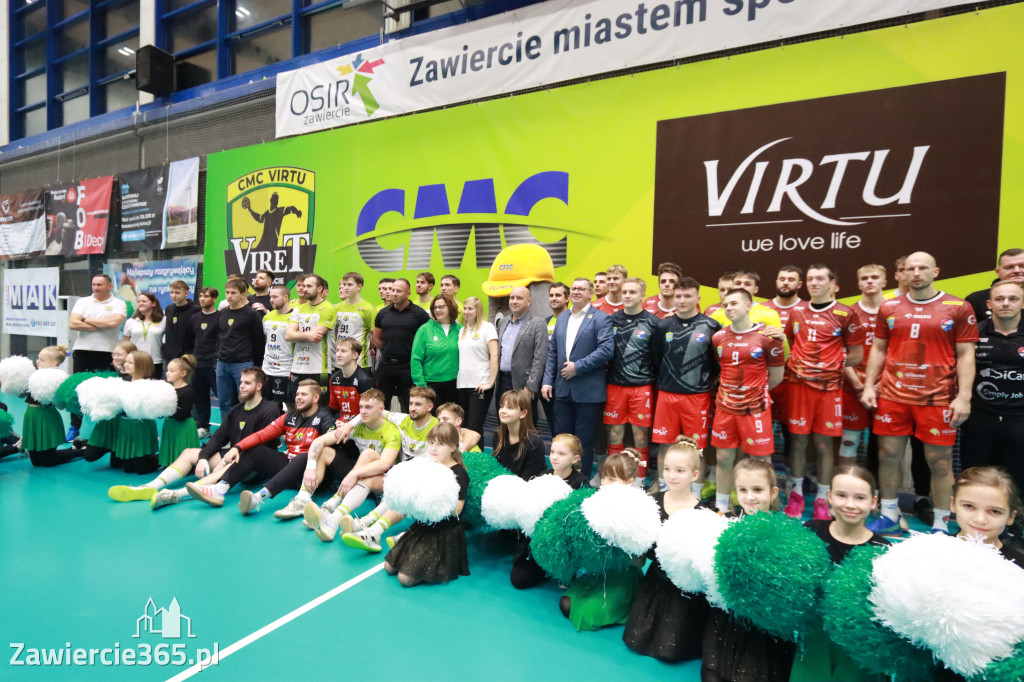 Fotorelacja z meczu Orlen Pucharu Polski z Corotop Gwardia Opole