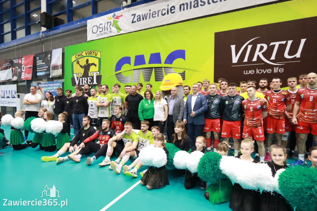 Fotorelacja z meczu Orlen Pucharu Polski z Corotop Gwardia Opole