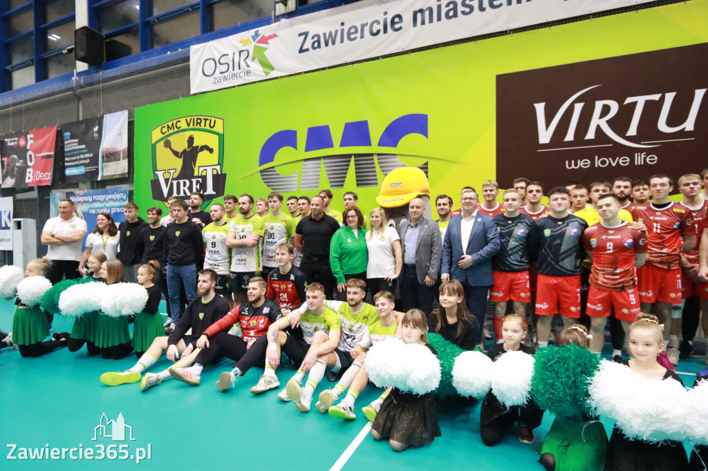Fotorelacja z meczu Orlen Pucharu Polski z Corotop Gwardia Opole